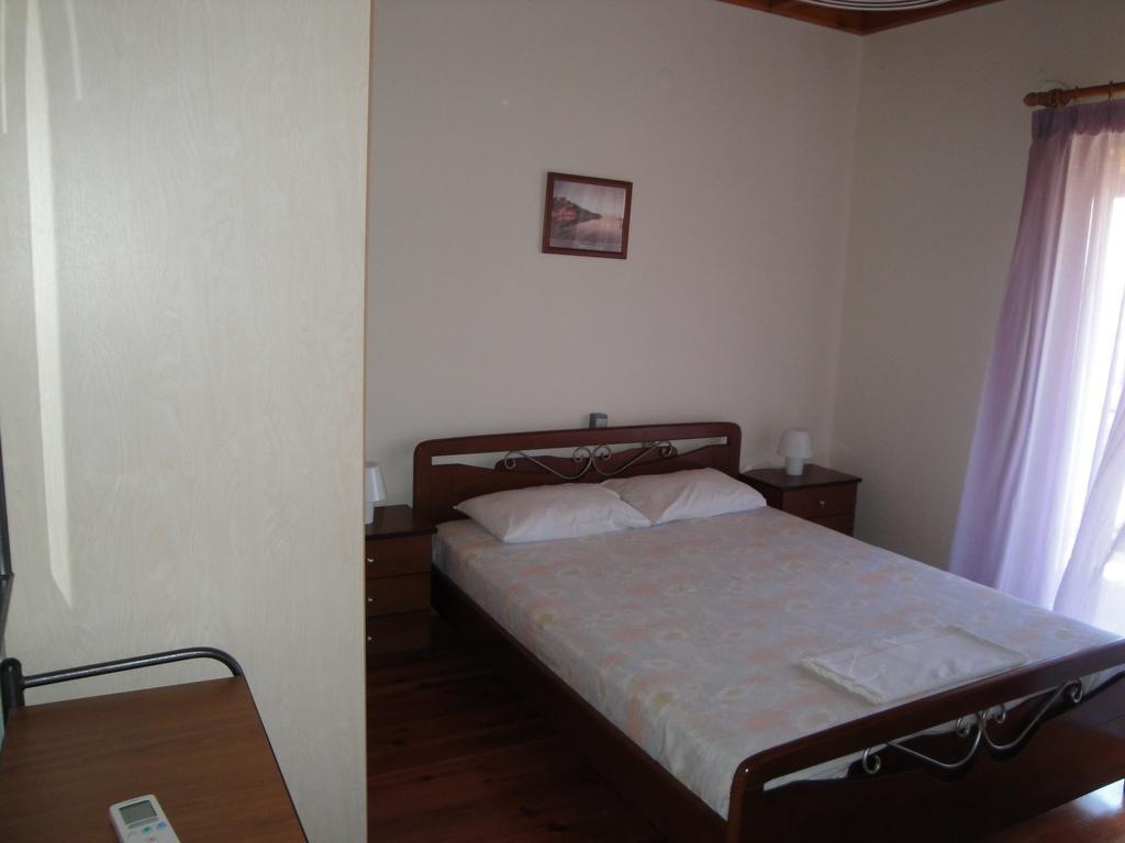 Paschos Rooms Sívota Zimmer foto